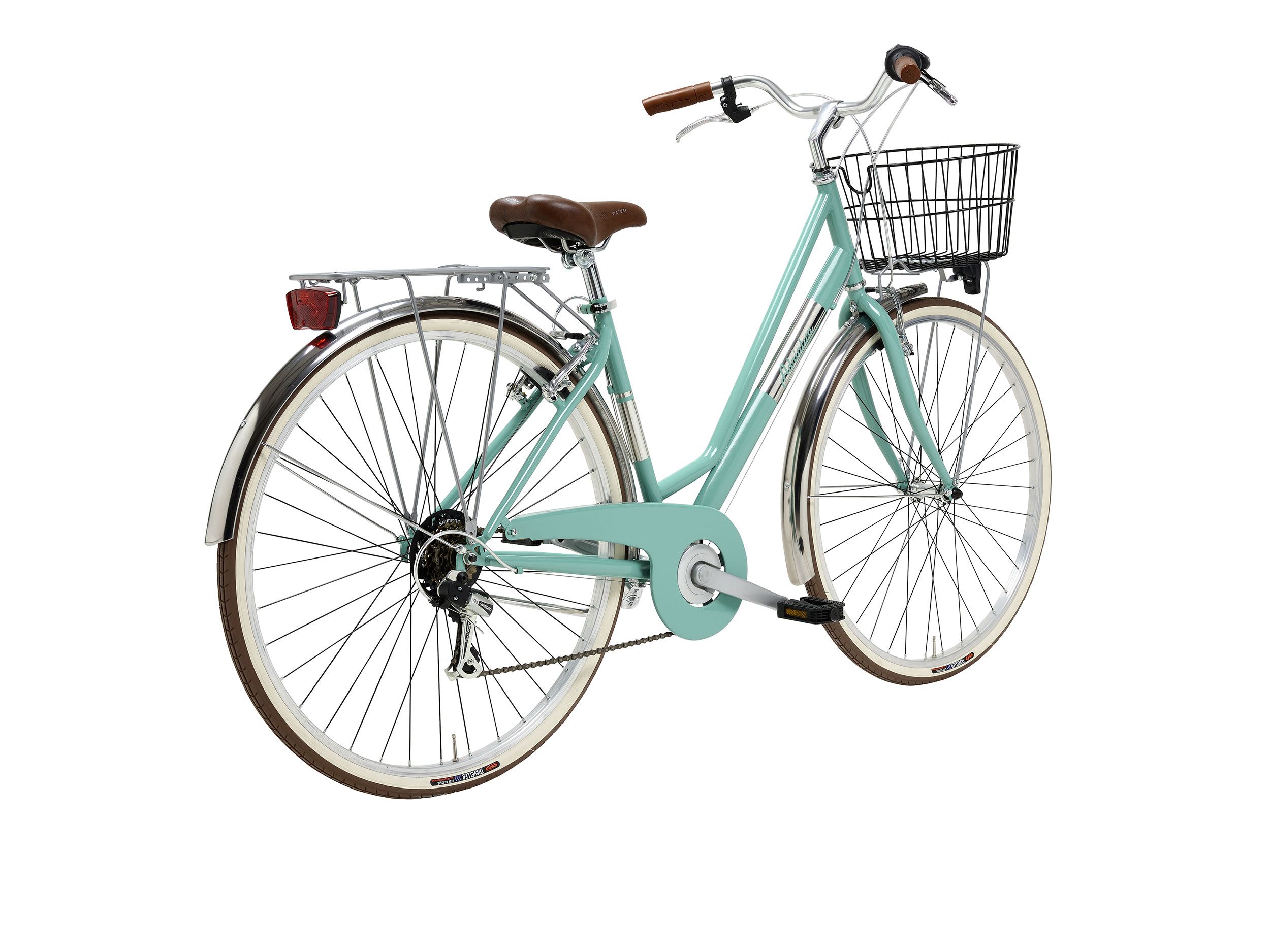 BICICLETA VINTAGE ADRIÁTICA PANAREA LADY 28" 6 VELOCIDADES - Imagen 10