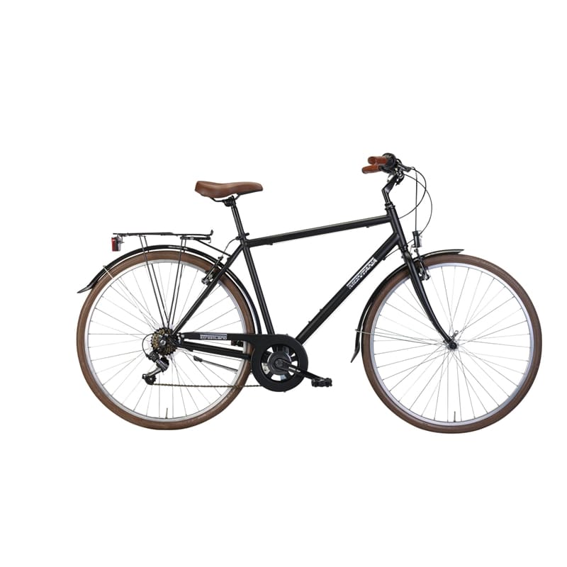 bicicleta-urbana-montana-streetland-man-negro-mate