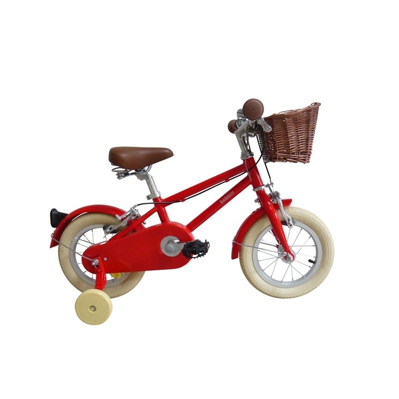 bicicleta-ninos-bobbin-moonbug-12-pulgadas-rojo