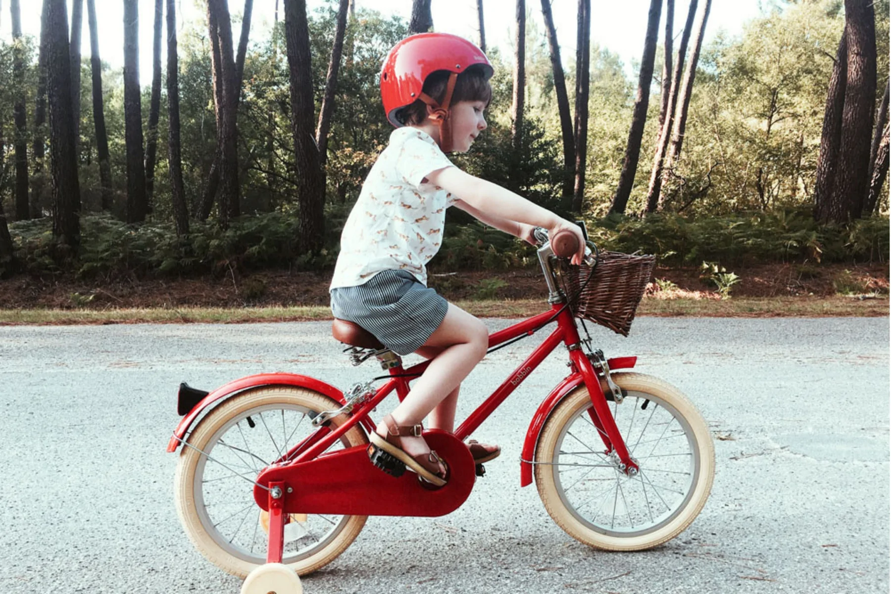 bicicleta-ninos-bobbin-moonbug-16-pulgadas-rojo-3