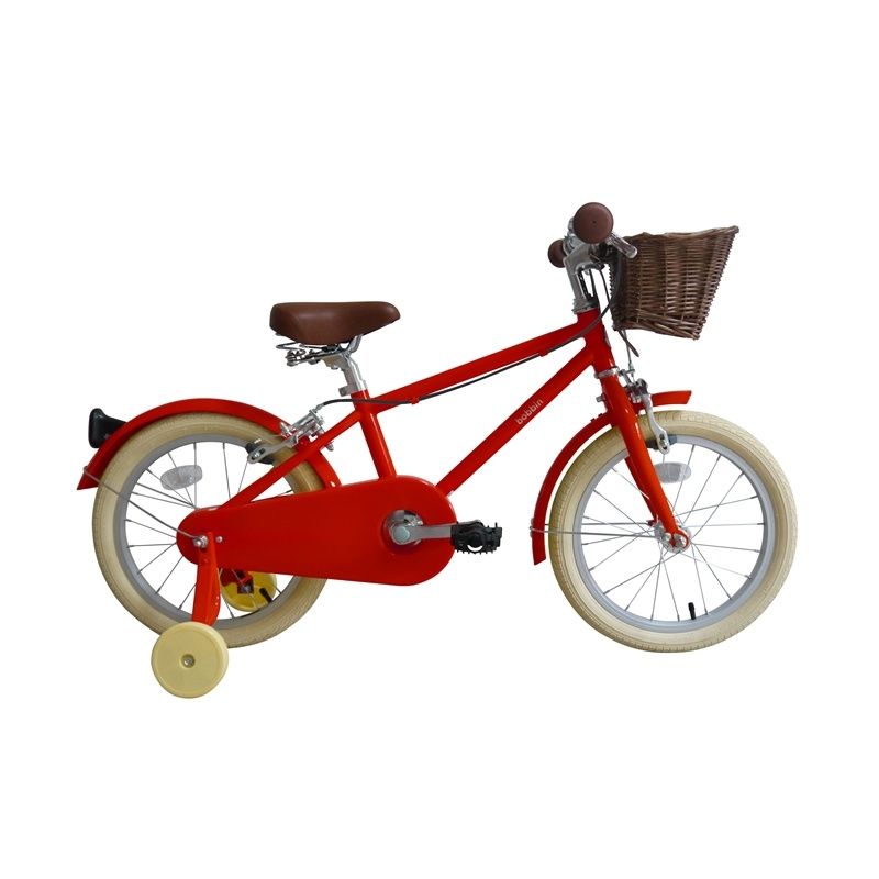 bicicleta-ninos-bobbin-moonbug-16-pulgadas-rojo