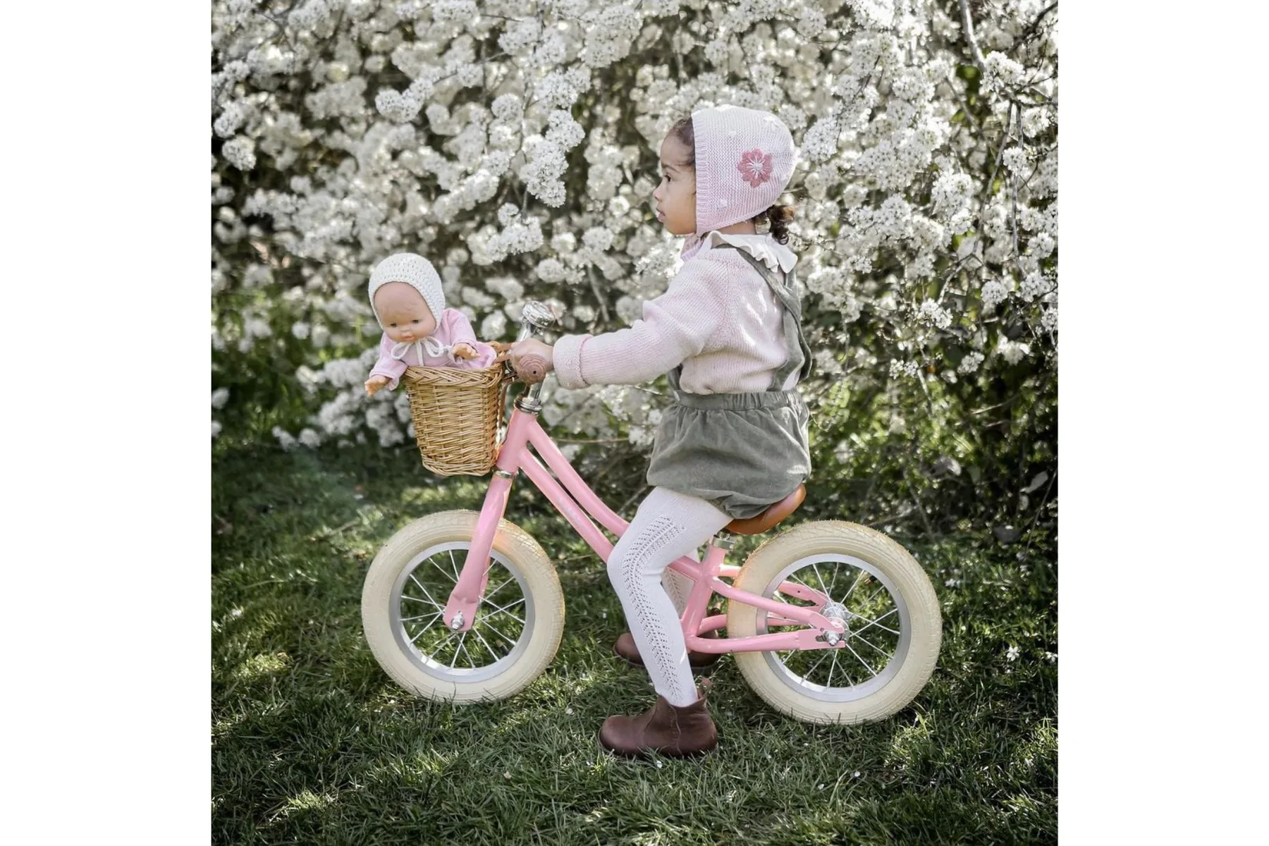 bicicleta-sin-pedales-bobbin-gingersnap-rosa