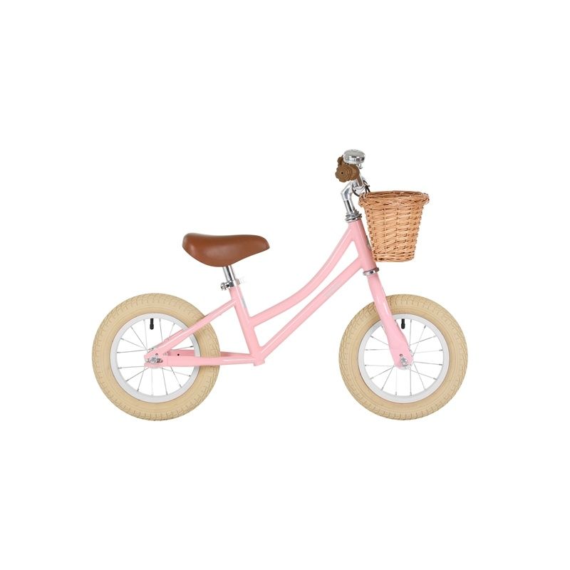 bicicleta-sin-pedales-gingersnap-bobbin-balance-bike-rosa