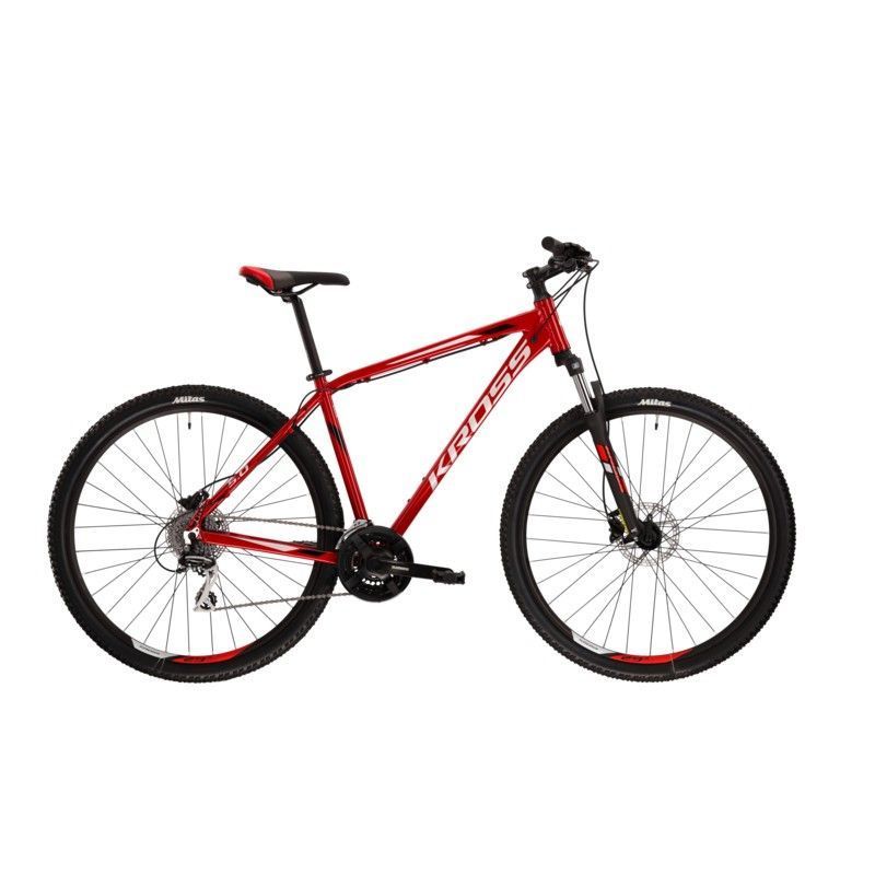 bicicleta-mtb-kross-hexagon-5-0-rojo-negro