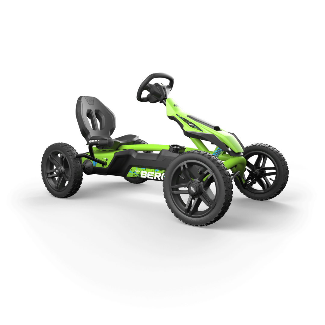 coche-pedales-berg-rally-drt-green