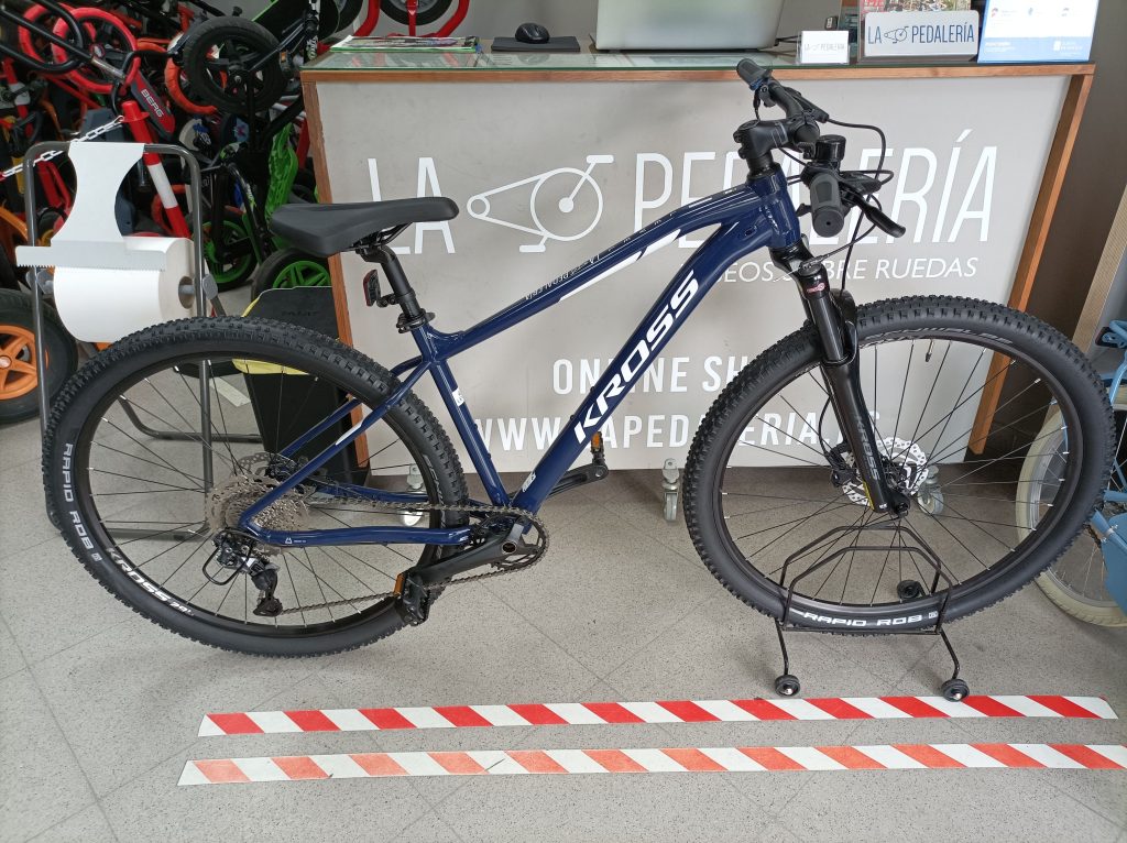 alquiler-bicicleta-btt-baiona-kross-level-4-0