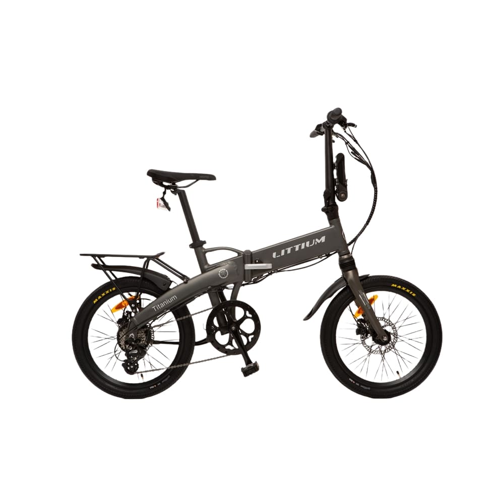 bicicleta-electrica-plegable-littium-titanium