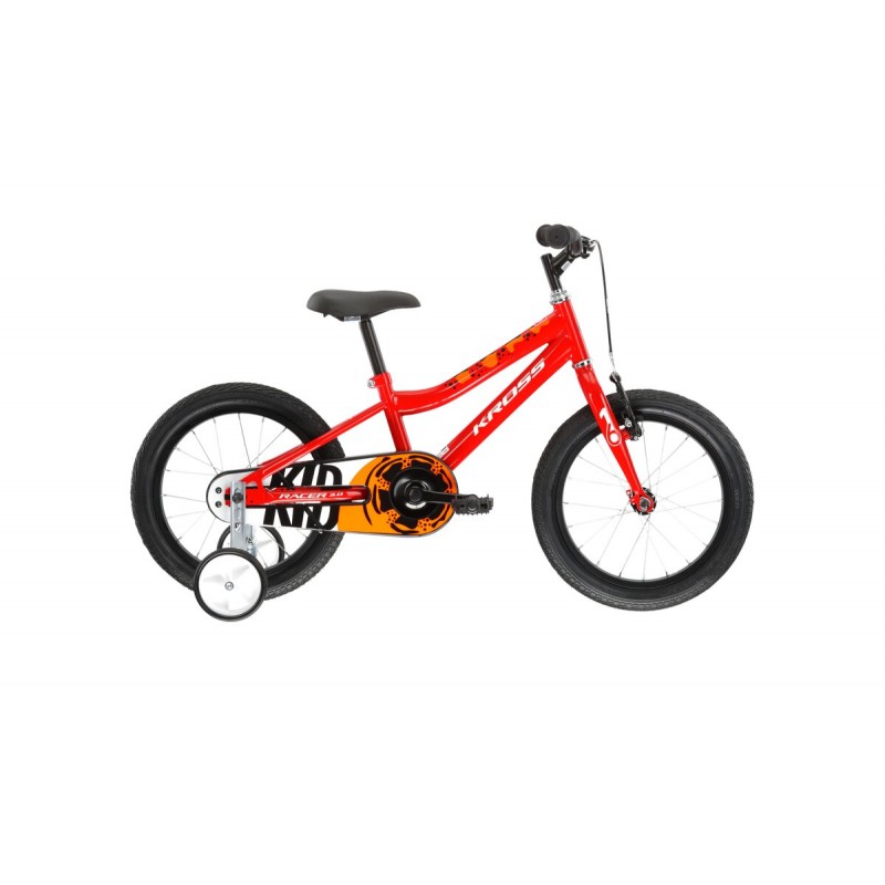 bicicleta-ninos-16-pulgadas-kross-racer-3-0-2025
