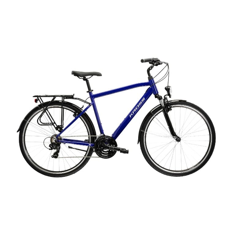 bicicleta-trekking-kross-trans-1-0-hombre-azul-marino-2025
