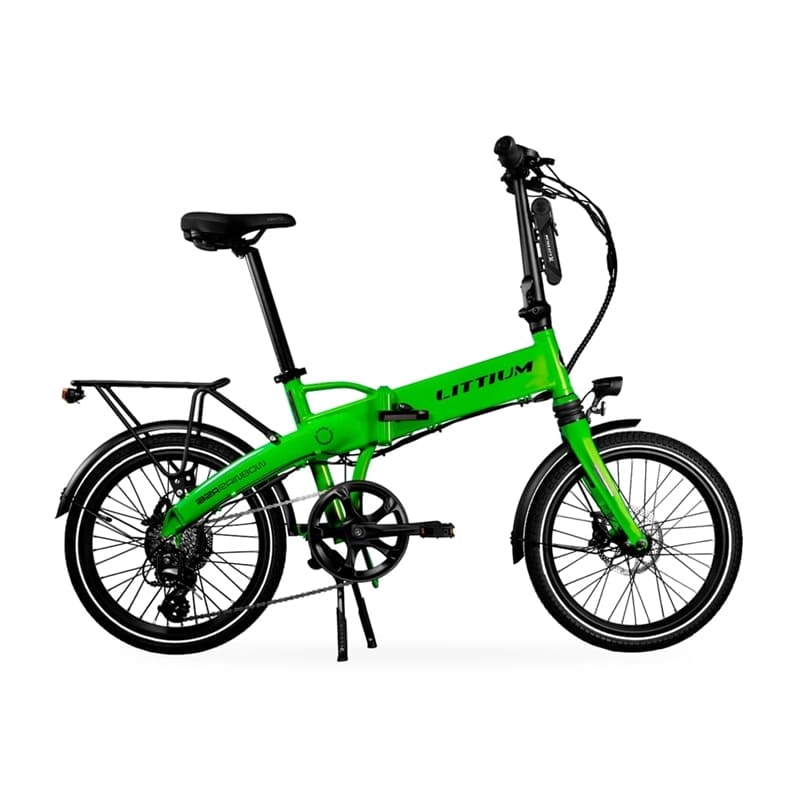 Bicicletas eléctricas