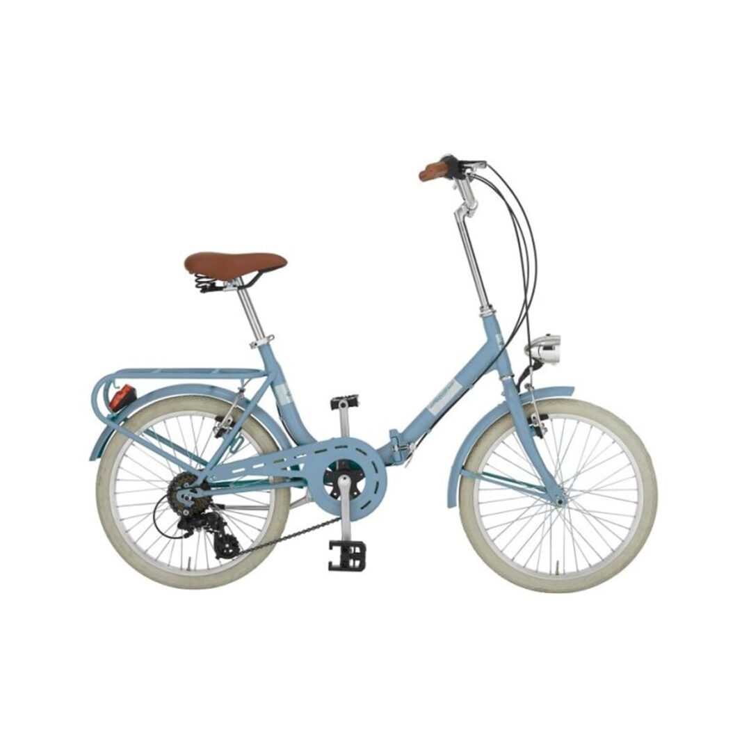 bicicleta-plegable-alpina-mini-20-6v-azul-claro