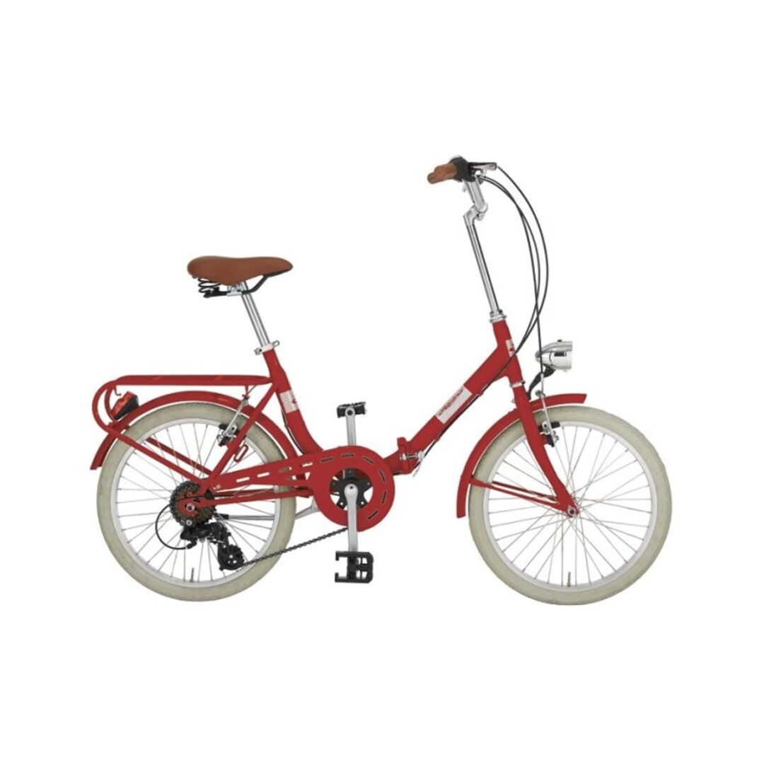 bicicleta-plegable-alpina-mini-20-6v-rojo