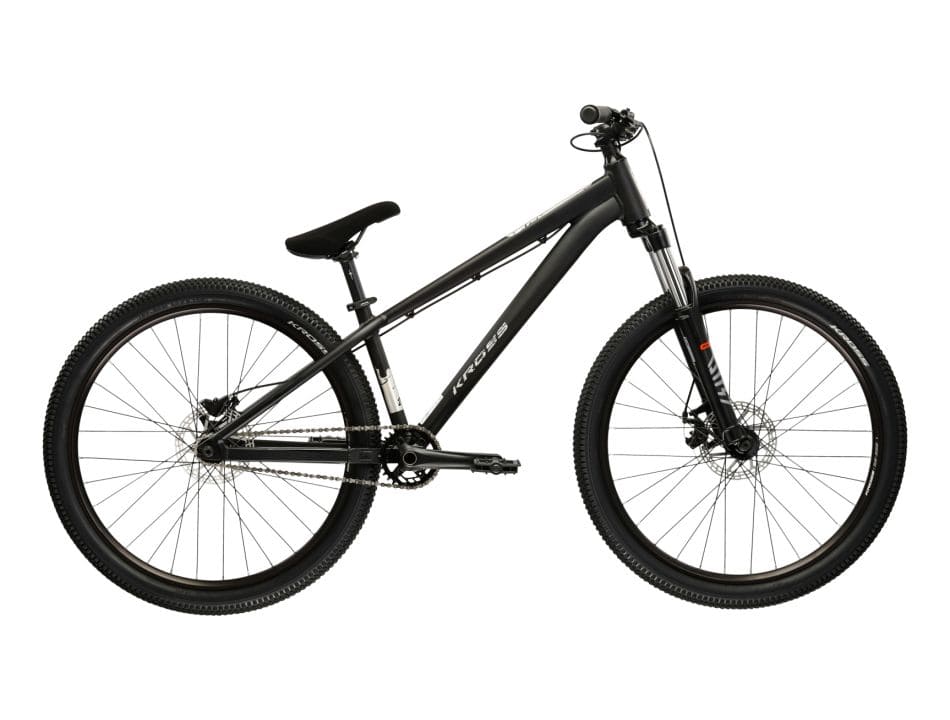 Bicicletas de dirt jump