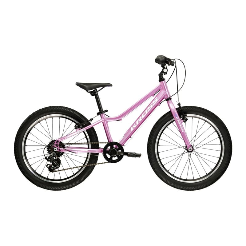 BICICLETA NIÑOS 20 PULGADAS KROSS LEA MINI 1.0 (2026)